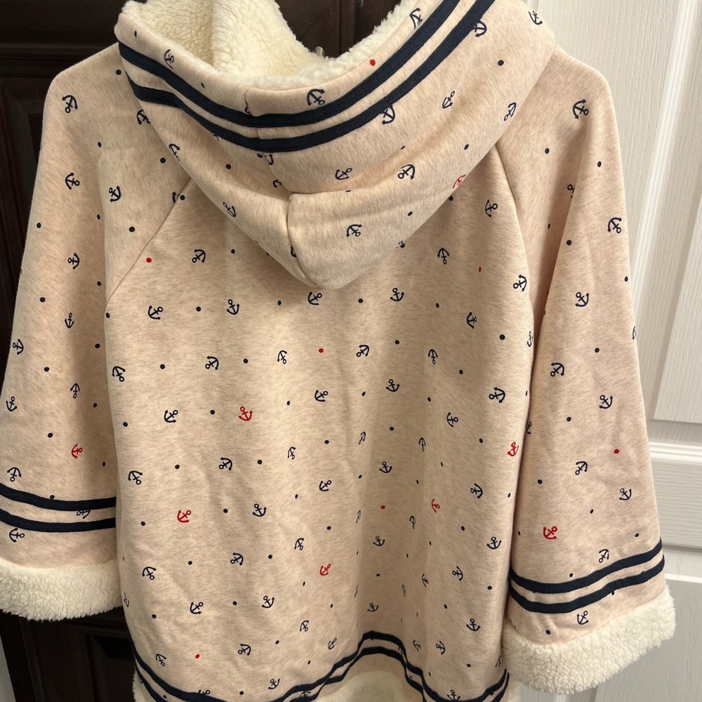 Pancho/ cape